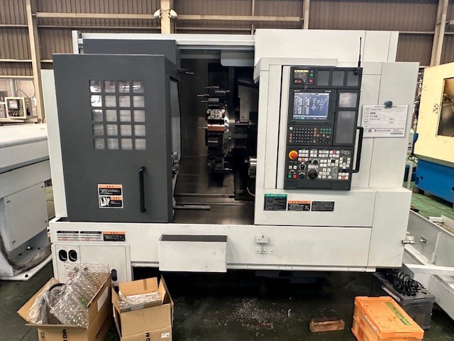 DMG森精機 NL2000SY/500 NC旋盤