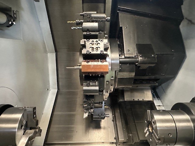 DMG森精機 NL2000SY/500 NC旋盤
