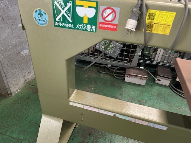 旭工機 SCR-130 糸鋸盤