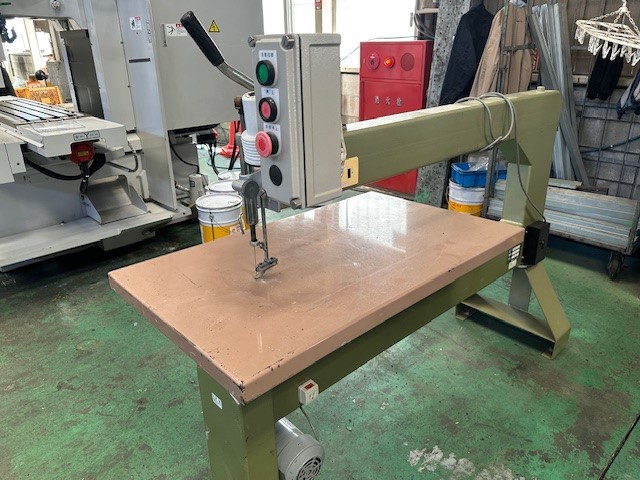 旭工機 SCR-130 糸鋸盤