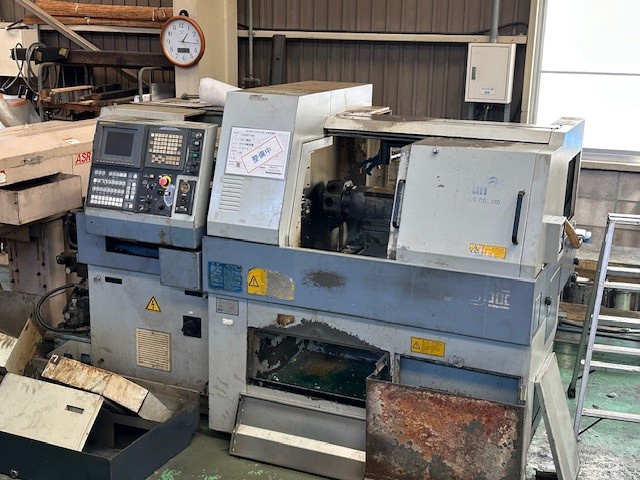 スター精密 SV-32J-Ⅱ NC自動盤