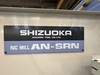 静岡鐵工所 AN-SRN NC立フライス