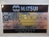 松井製作所 MCC-300 金型冷却機