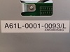 ファナック A61L-0001-0093/L 液晶ディスプレイ