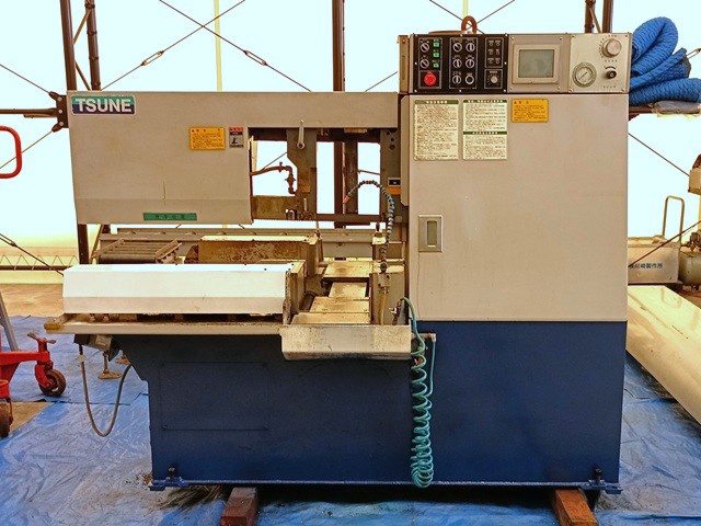 津根精機 TB4-262GN 260mmバンドソー