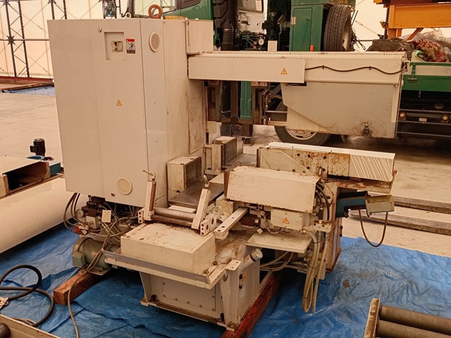 津根精機 TB4-262GN 260mmバンドソー