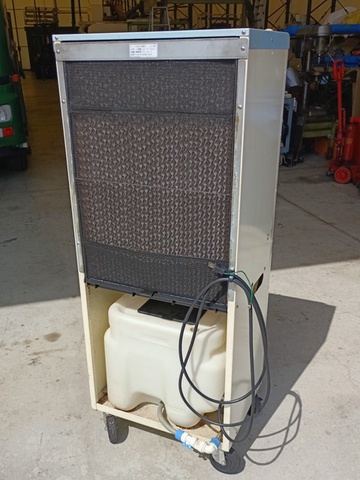 静岡製機 RKF403 気化式冷風機
