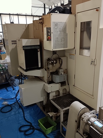 大隈豊和機械 MILLAC-561V 立マシニング(BT50)