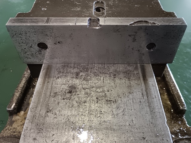 津田駒工業 VG-150 マシンバイス