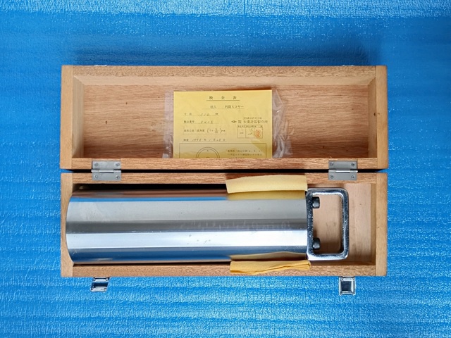 大菱計器製作所 FN105 円筒スコヤ