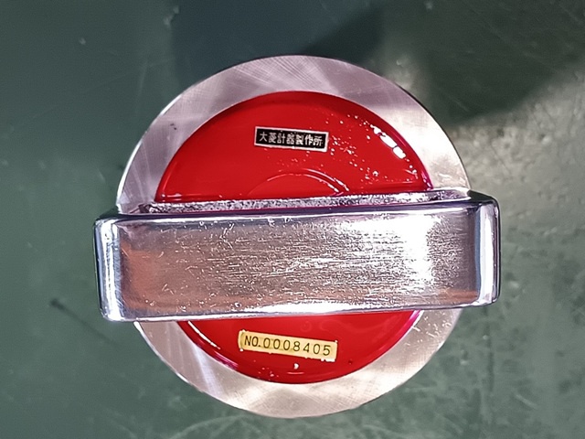 大菱計器製作所 FN105 円筒スコヤ