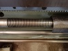 ワシノ機械 LEG-19K 6尺旋盤