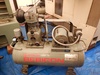 日立 HITACHI 0.75P-9.5V6 0.75kwコンプレッサー