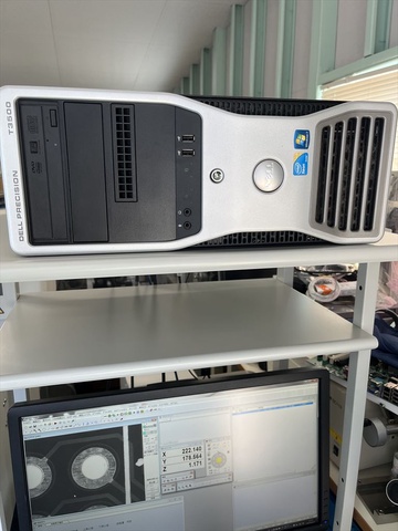 ニコン NEXIV VMR-6555 CNC画像測定機