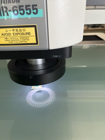 ニコン VMR-6555 CNC画像測定機