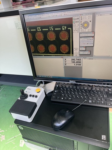 ニコン VMR-6555 CNC画像測定機