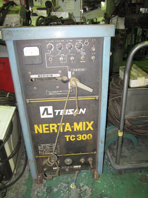 TEISAN TC-300 アーク溶接機
