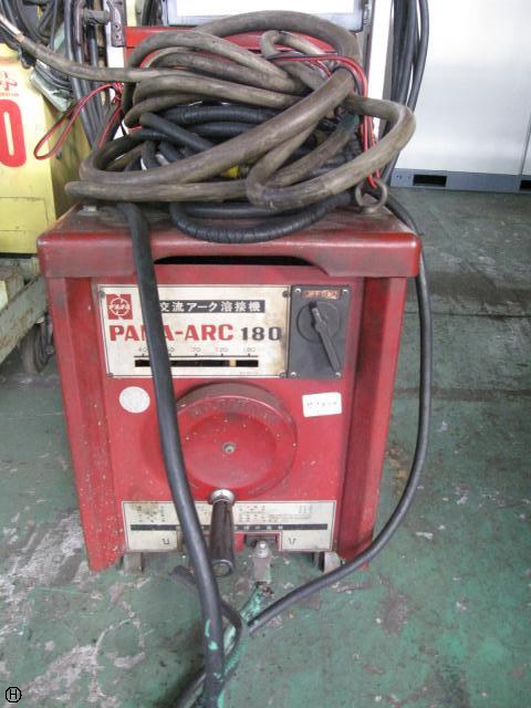パナソニック ARC180 アーク溶接機