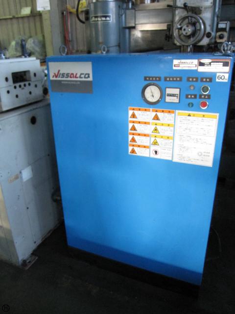 富士コンプレッサー NLPW-33 2.2kwコンプレッサー