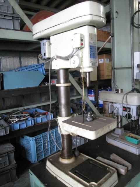 日立工機 DE-4300 卓上ボール盤