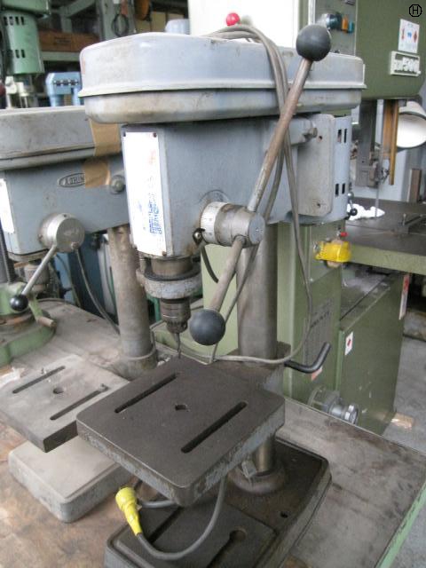 日立工機 LE2800 卓上ボール盤