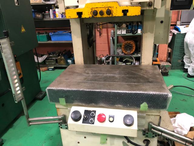 小松製作所 OBS60-3 60Tプレス