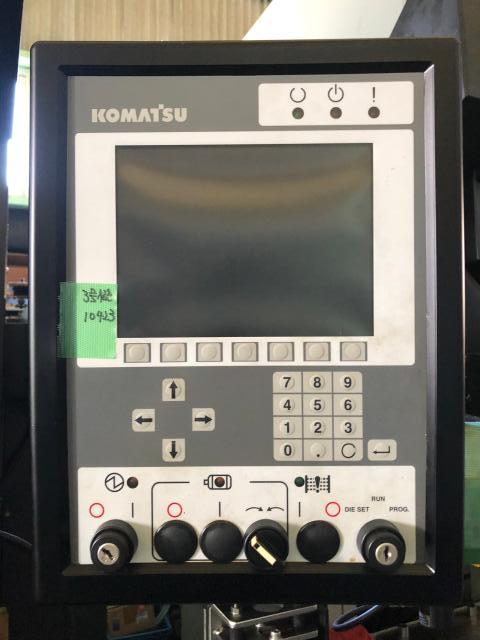 コマツNTC H1F110-2 110Tサーボプレス