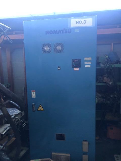 コマツNTC H1F110-2 110Tサーボプレス