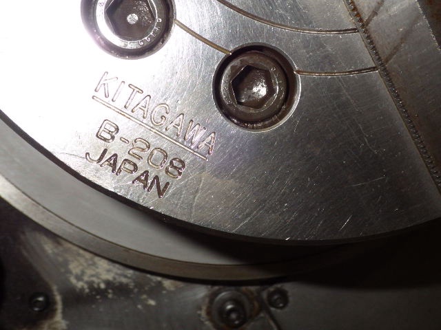 オークマ LB300 NC旋盤