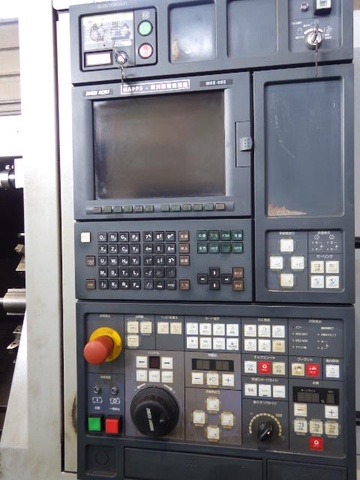 DMG森精機 SL2500 NC旋盤