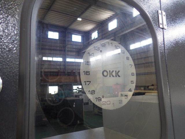 OKK VM-7Ⅲ 立マシニング(BT50)