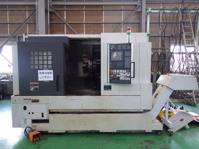 森精機製作所 NL2500/700 NC旋盤