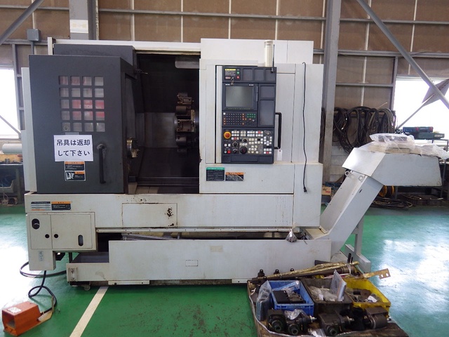 森精機製作所 NL2000MC/500 NC旋盤
