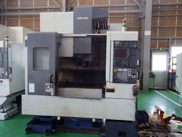 森精機製作所 SV503/40 立マシニング(BT40)