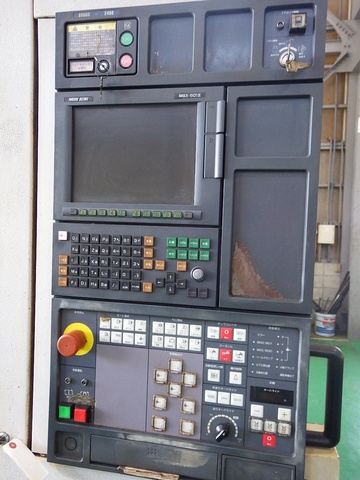 森精機製作所 SV503/40 立マシニング(BT40)