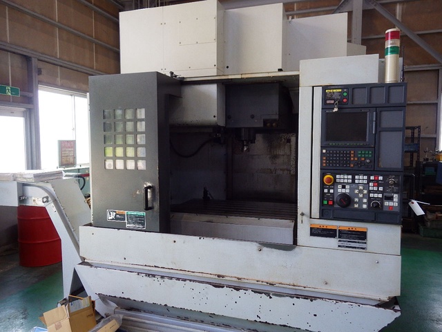 森精機製作所 NV5000 立マシニング(BT40)