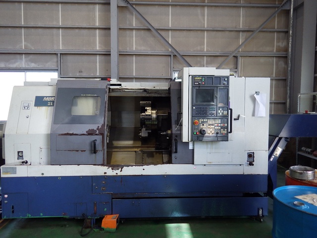 森精機製作所 SL-253BMC/1000 NC旋盤