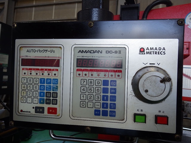 アマダ RG50 2.0m油圧プレスブレーキ