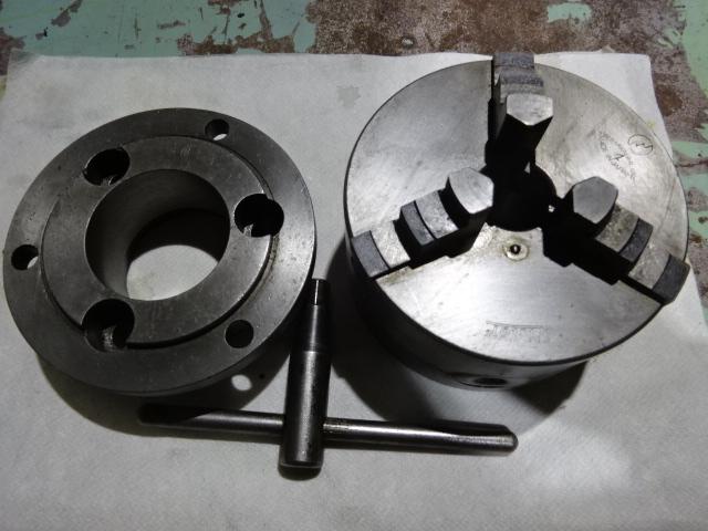 理研製鋼 RBL-50 4尺旋盤