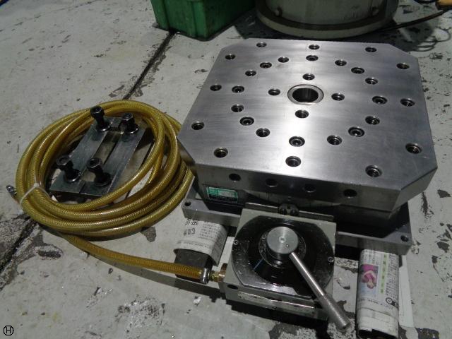 津田駒工業 CTAP-351 精密割出テーブル