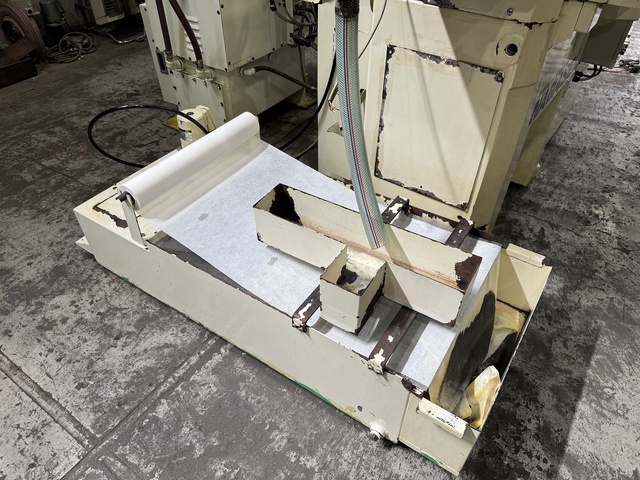 ナガセインテグレックス SGM-515E2 平面研削盤