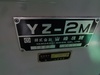 山崎技研 YZ-2M ベッド型立フライス