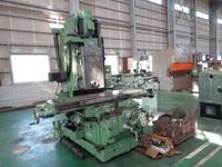 フライス, 横型の全国中古販売一覧 | 中古機械情報百貨店