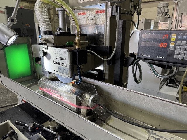 岡本工作機械製作所 PFG-500BL 平面研削盤