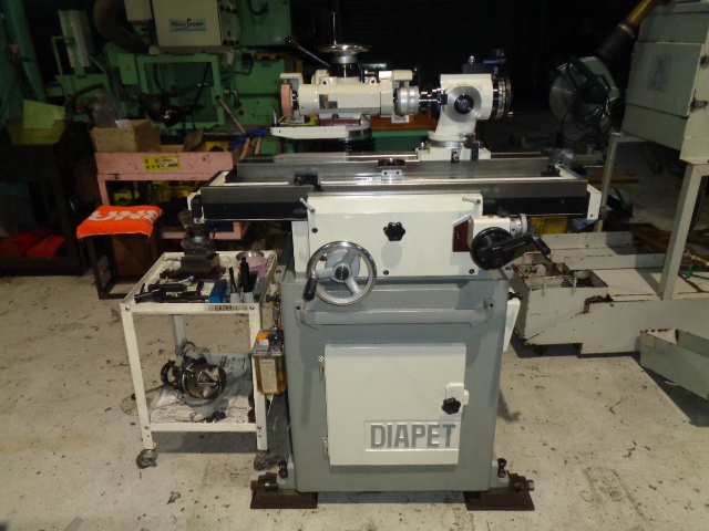 伊藤製作所 DP-540 万能工具研削盤