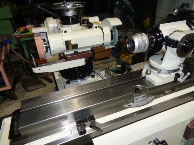 伊藤製作所 DP-540 万能工具研削盤