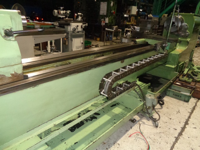 大日金属工業 DLG-SHB63×300 3.0m旋盤 中古販売詳細【#397779