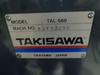 滝澤鉄工所 TAL560×2000 2.0m旋盤