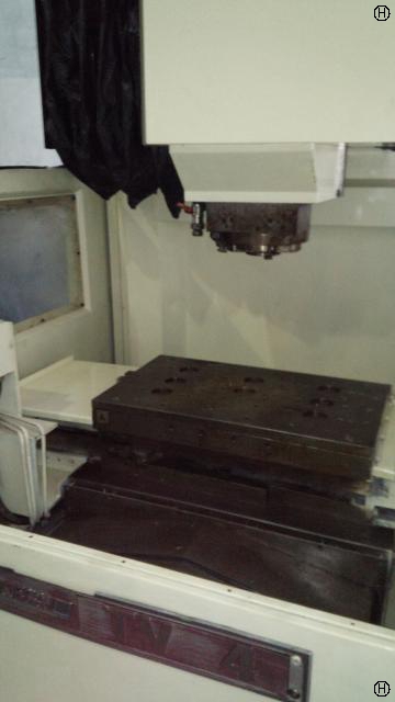 池貝 TV4 立マシニング(BT40)