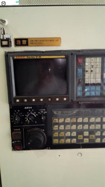 池貝 TV4 立マシニング(BT40)
